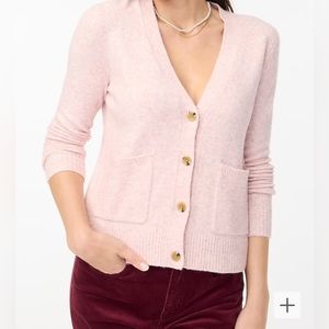 J. CREW CARDIGAN